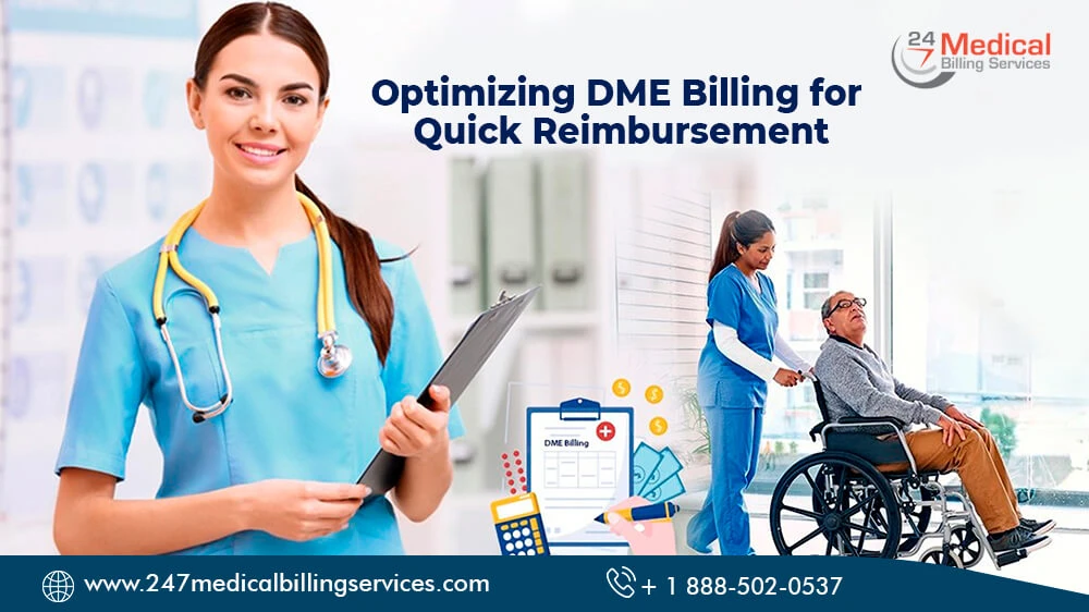 Mastering Healthcare Revenue Maximization: 24/7 Medical Billing Services Unveils Data-Driven Strategies For Precise DME Billing Optimization