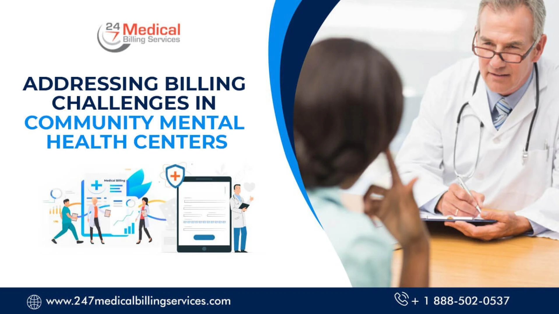 Addressing Billing Challenges In Community Mental Health Centers