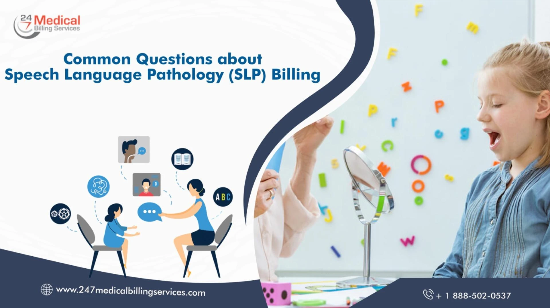 Common Questions About Speech Language Pathology (SLP) Billing