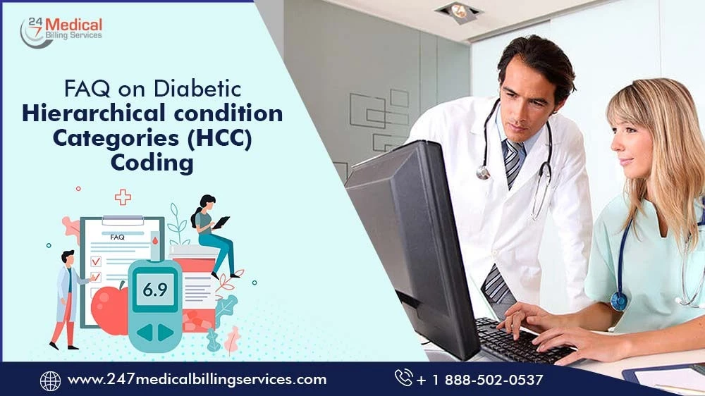 FAQ On Diabetic Hierarchical Condition Categories (HCC) Coding