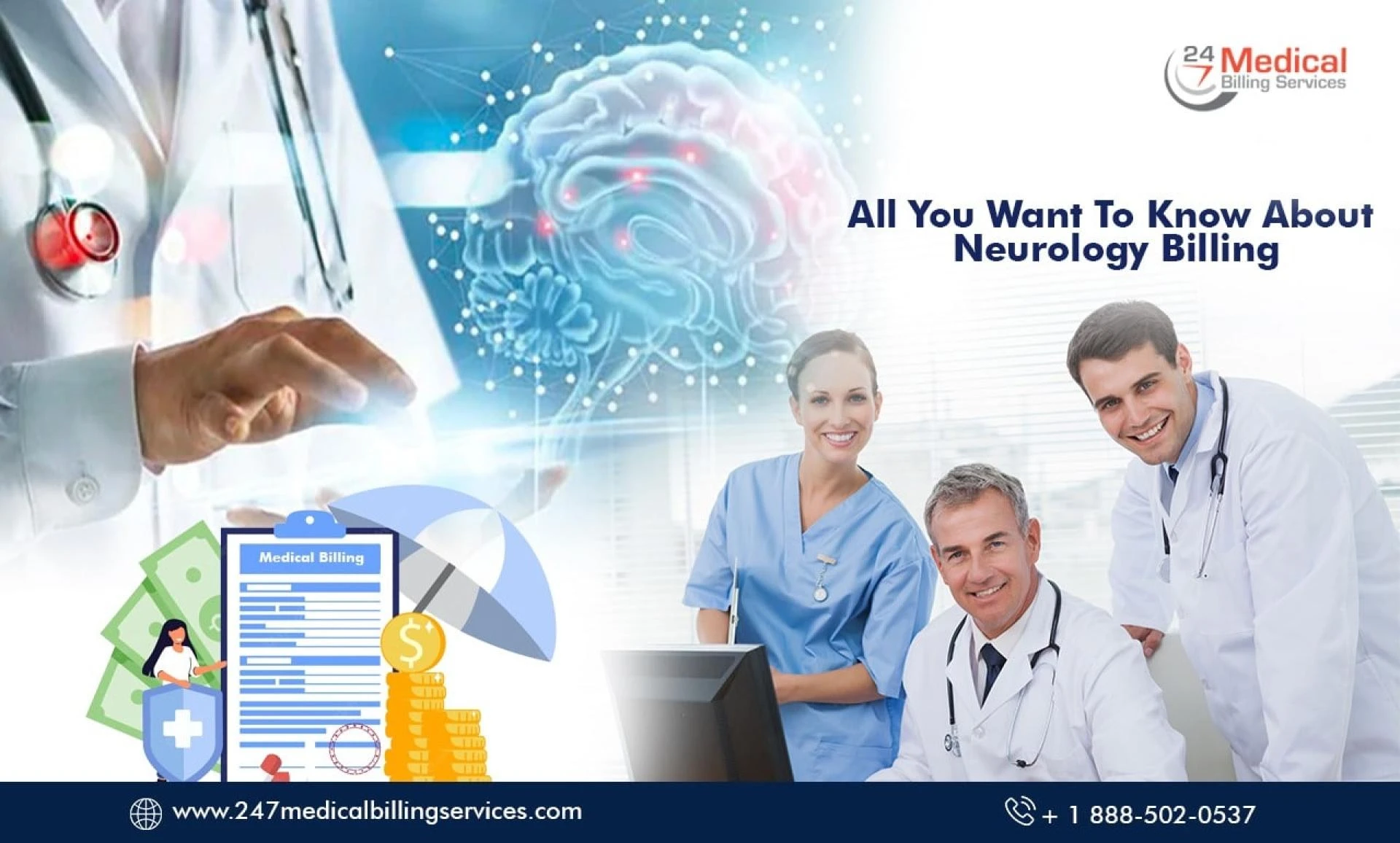 All You Want To Know About Neurology Billing