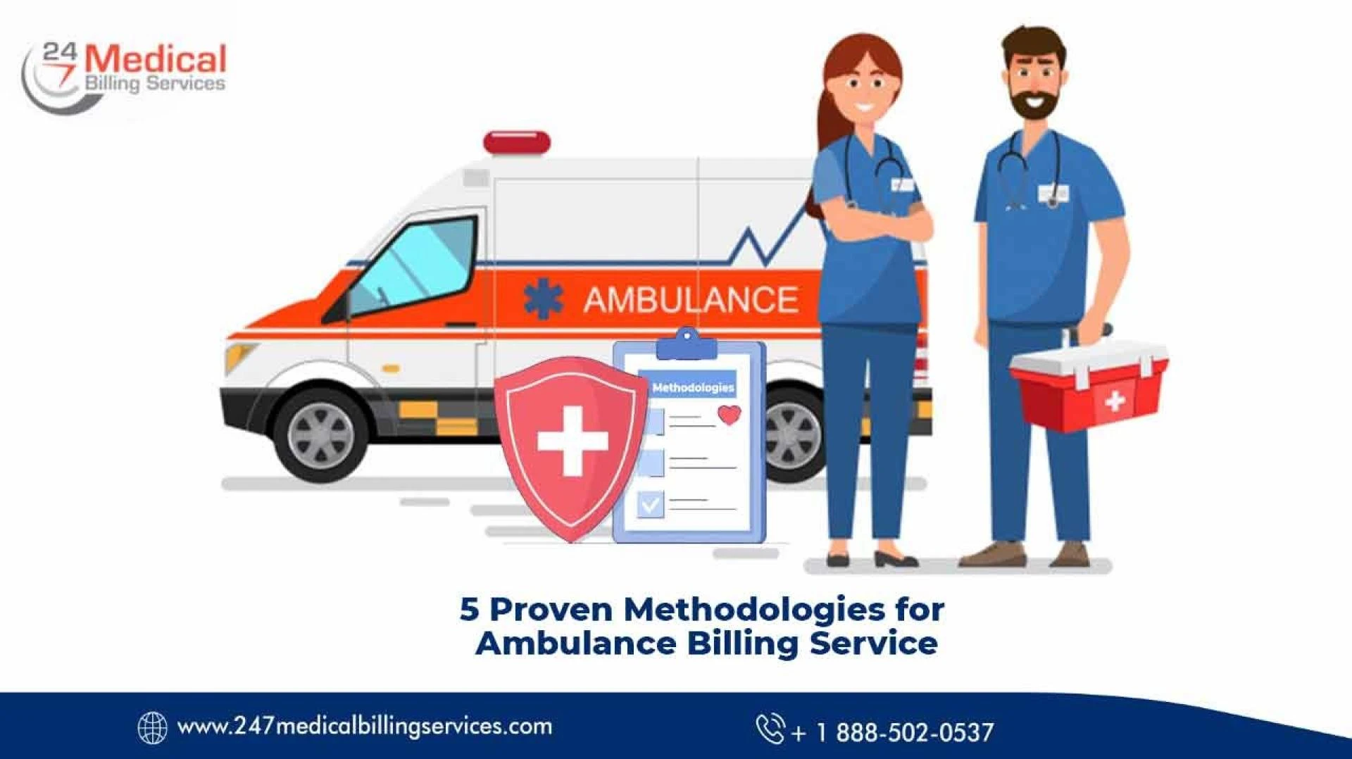 5 Proven Methodologies For Ambulance Billing Services