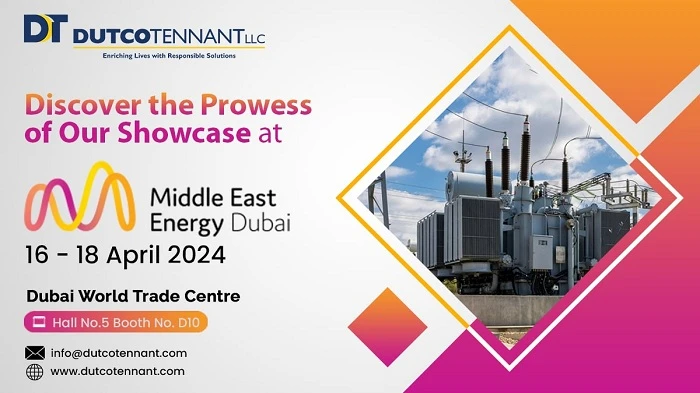 Dutco Tennant Prepares to Make an Impact at the MEE 2024 Exhibition