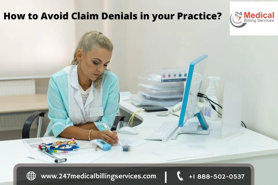 How to Avoid Claim Denials in your Practice?