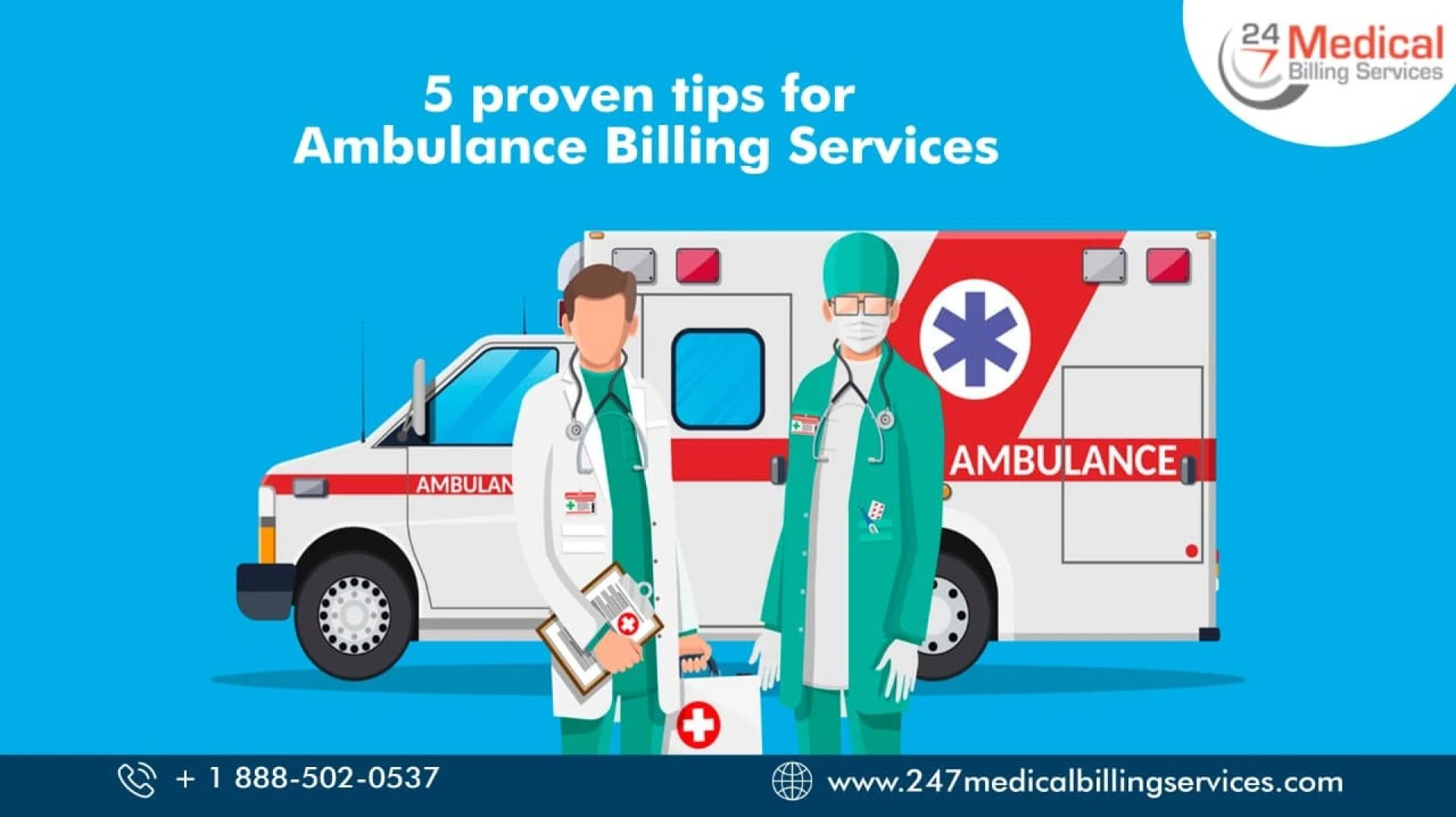 5 Proven Tips for Ambulance Billing Services