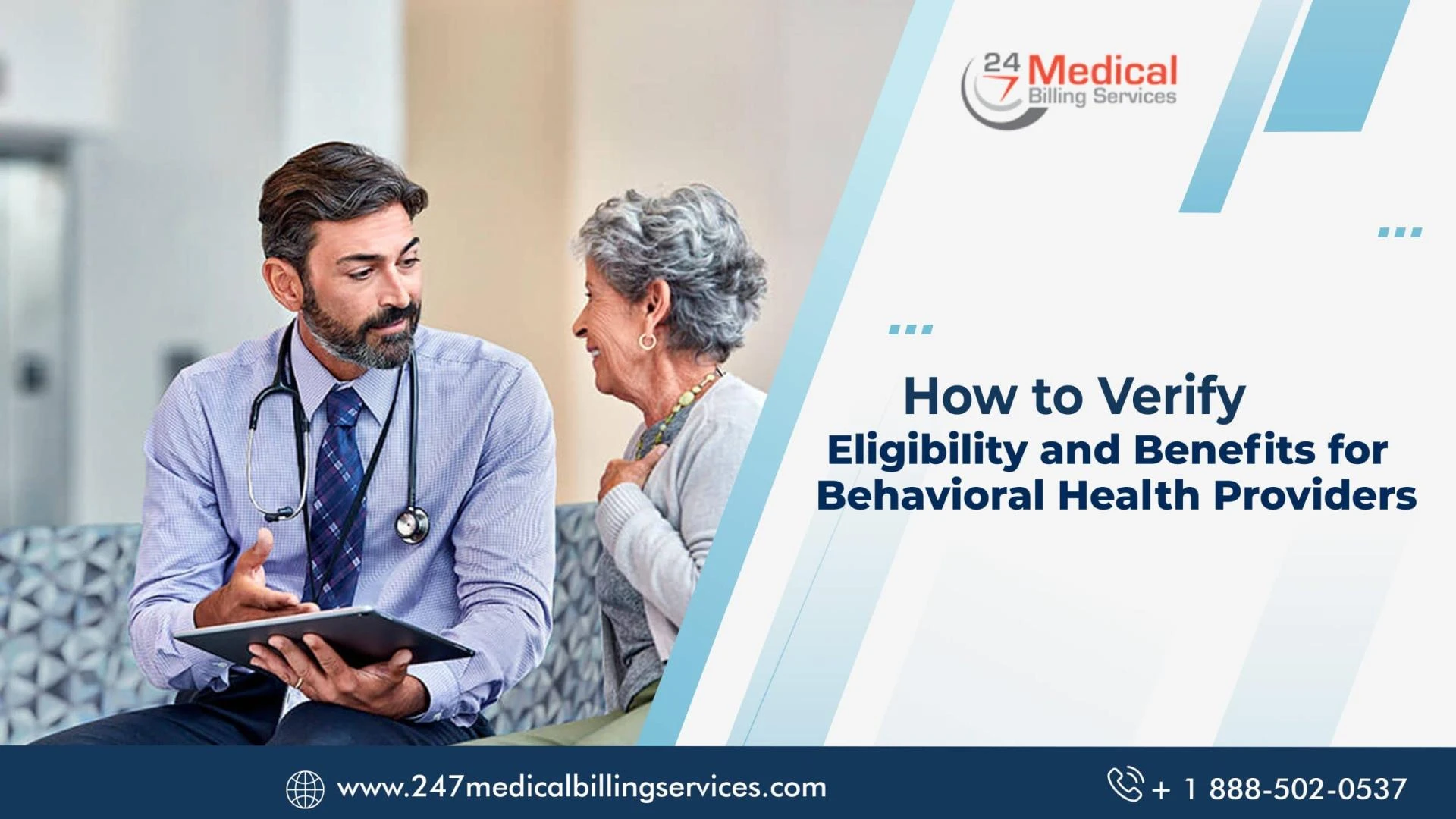 How  to Verify Eligibility and Benefits for Behavioral Health Providers ?