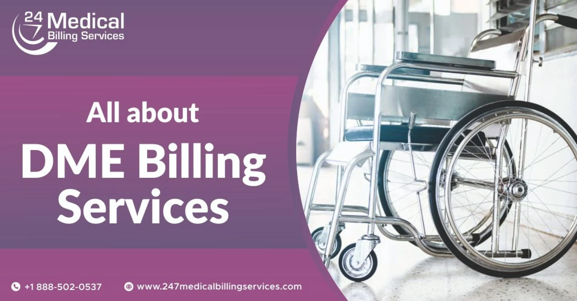 All about DME Billing Services