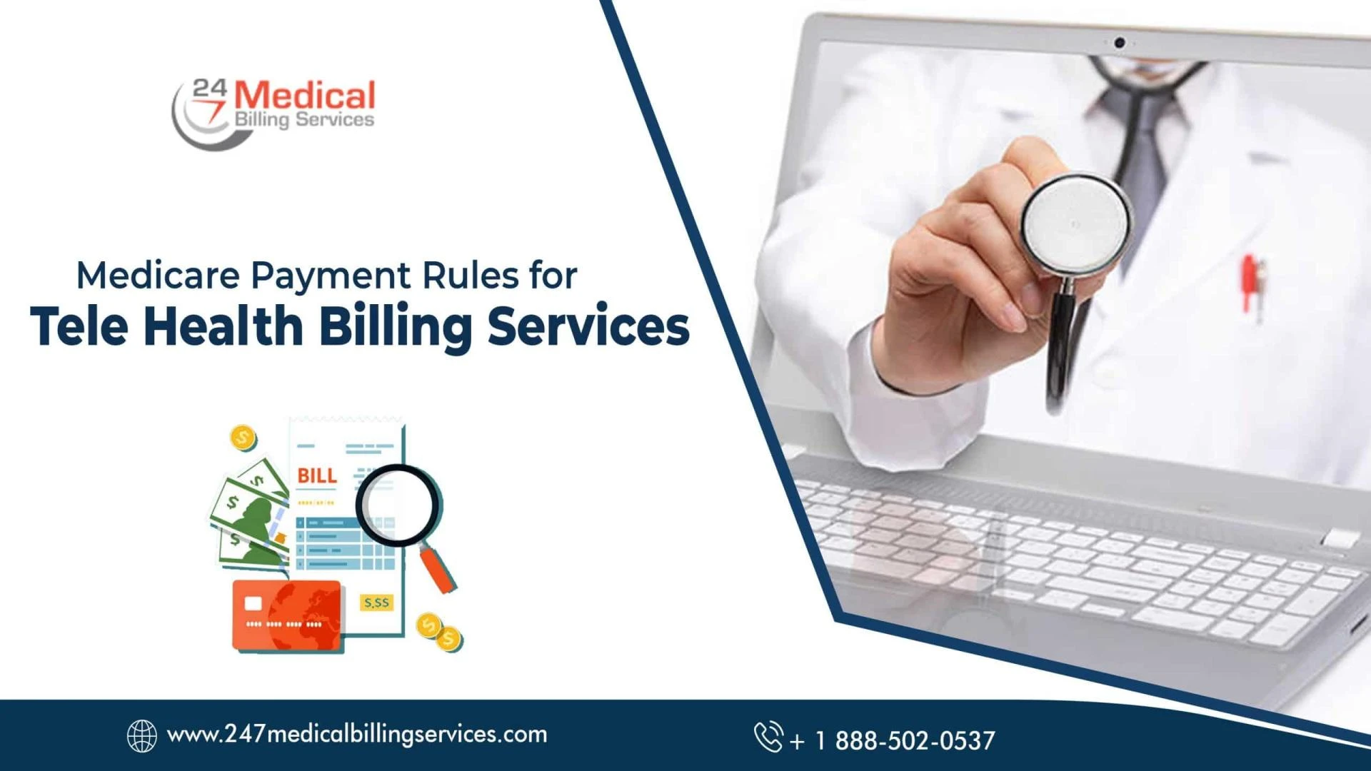 Medicare Payment Rules for Telehealth Billing Services