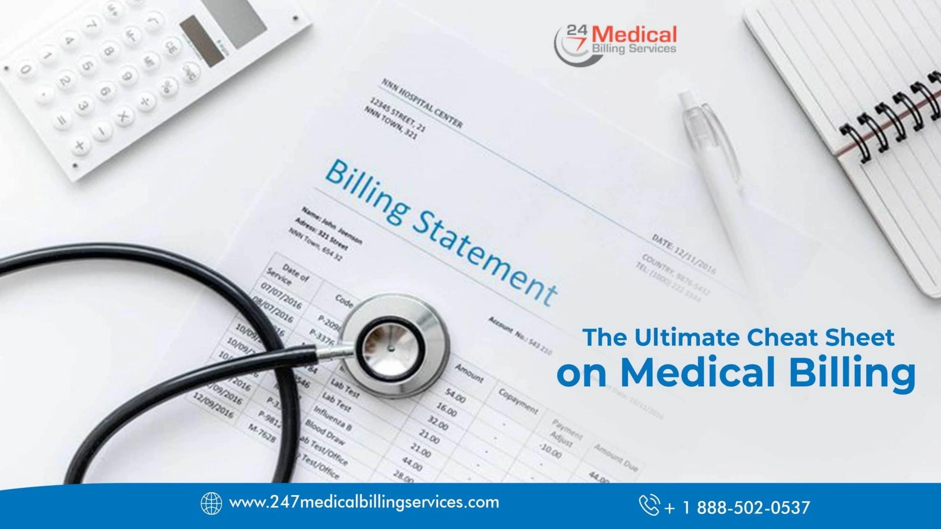 The Ultimate Cheat Sheet to Check While Choosing a Medical Billing Service
