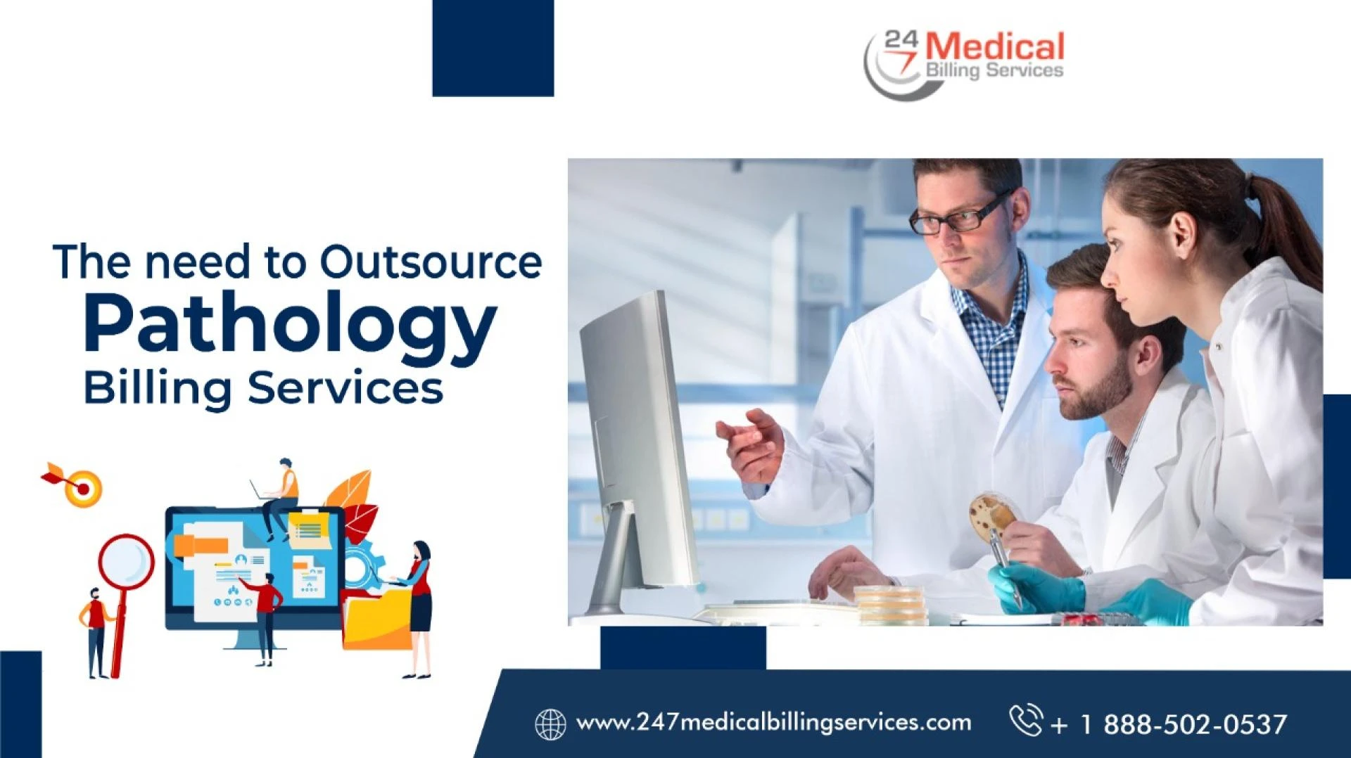 The Need To Outsource Pathology Billing Services
