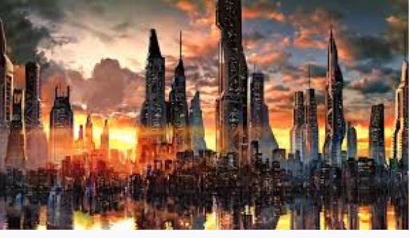 What is the best description of realistic fiction?