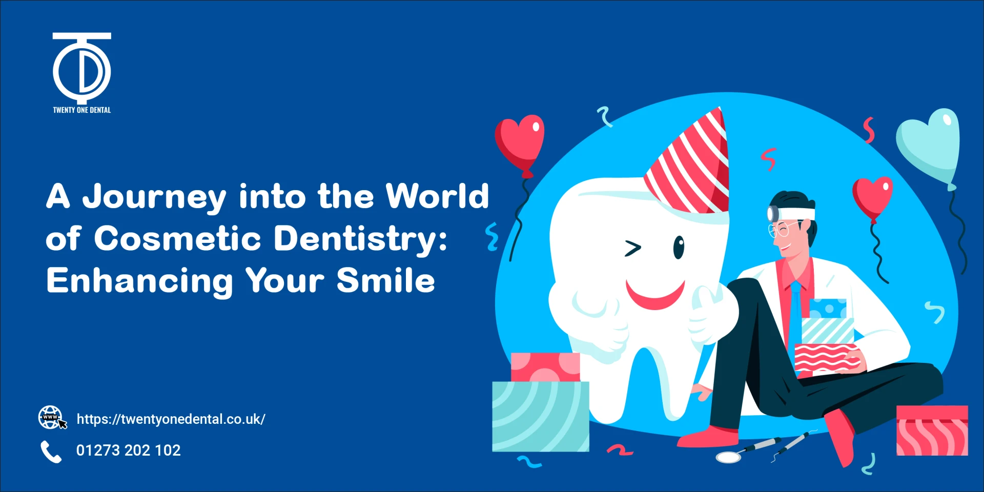 Key Principles for Selecting the Top Digital Marketing Company | TwentyOne Dental