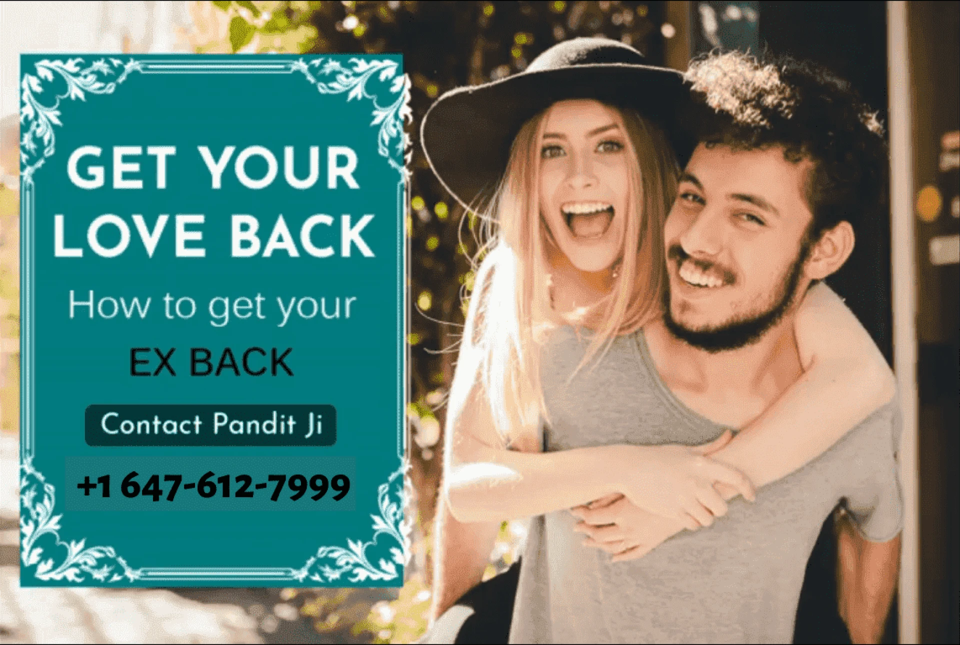 Here Are 3 Highly Effective Ways to Get Your Love Back in Vaughan