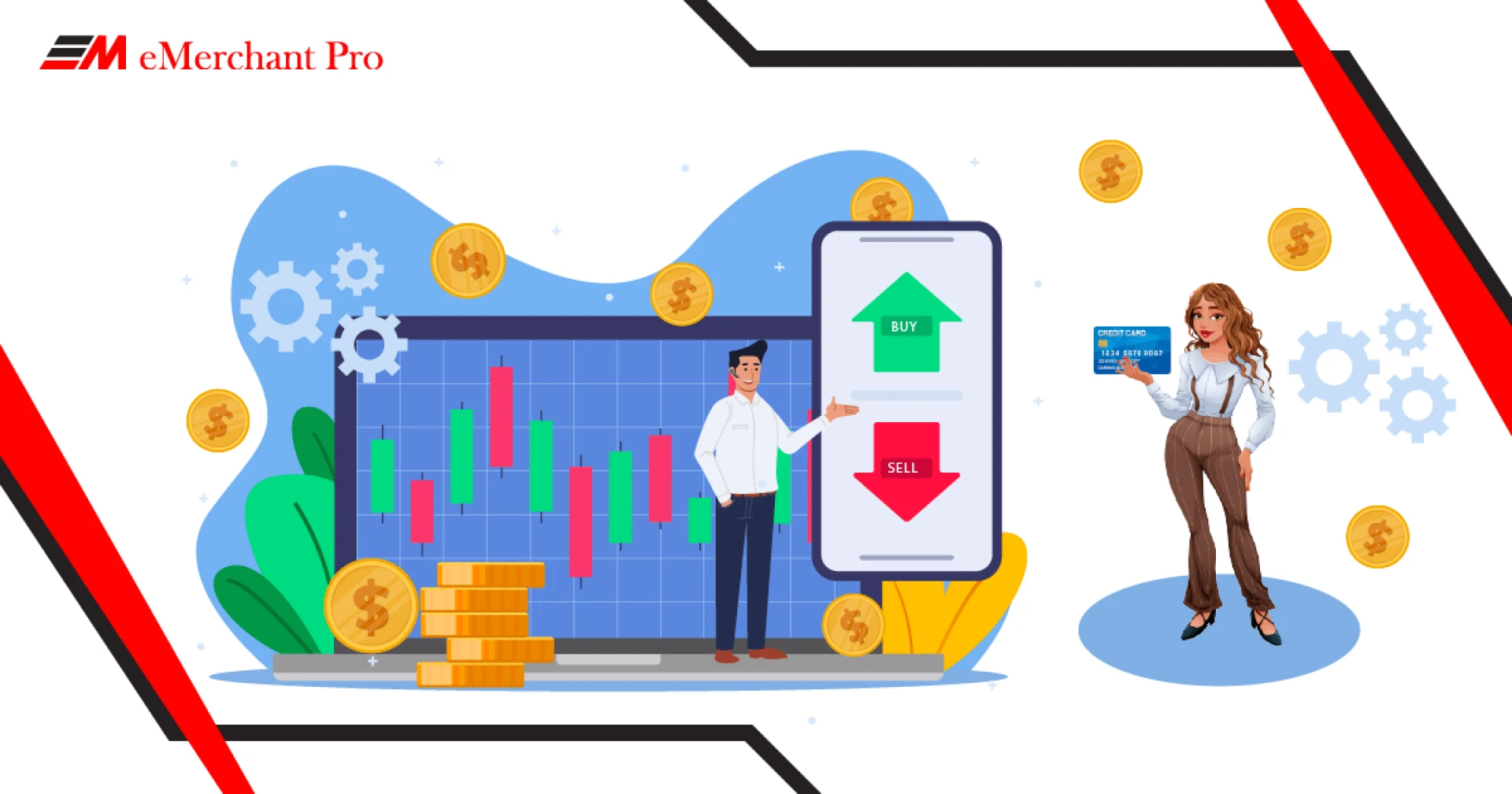 Forex Merchant Account for providing unconditional support to merchants