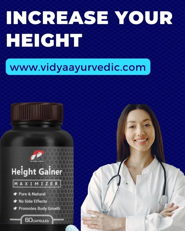 How to Choose Best Supplements for Height Increase After 21