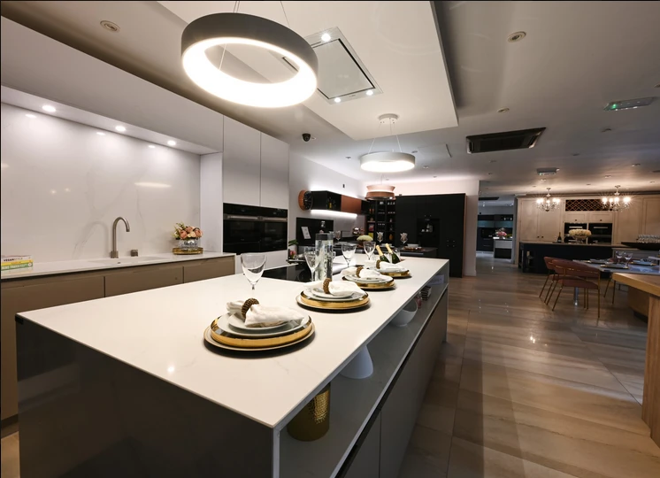 The following are some ideas for renovating your kitchen