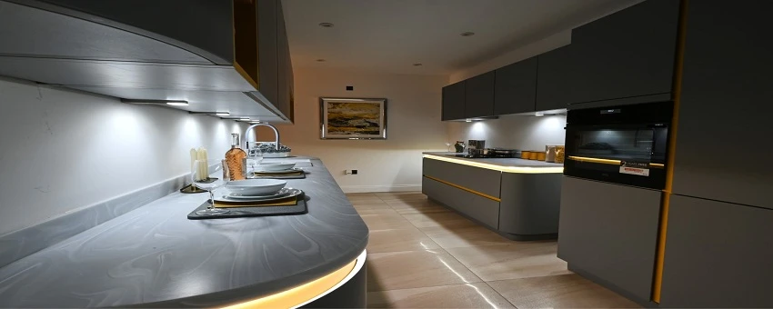 What is the best design for your kitchen?