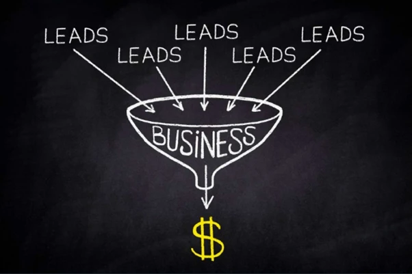 The B2B Lead Generation Funnel: Learn to Leverage Each Stage of The Sales Funnel