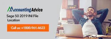 How to Find the INI file location in Sage?