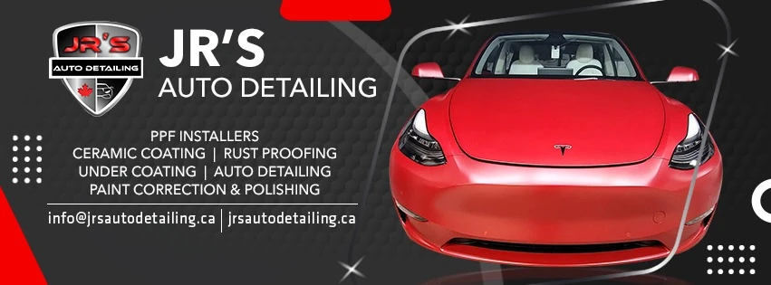 Llumar Paint Protection Edmonton | Jrs Auto Detailing Edmonton