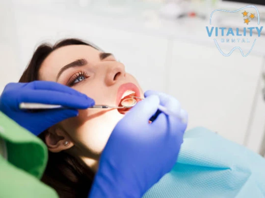 When is oral surgery required?