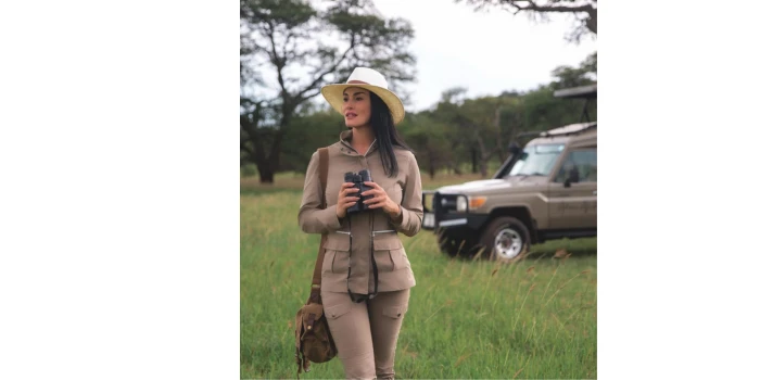 3 Tips for Choosing Luxury Travel Clothing for a Safari