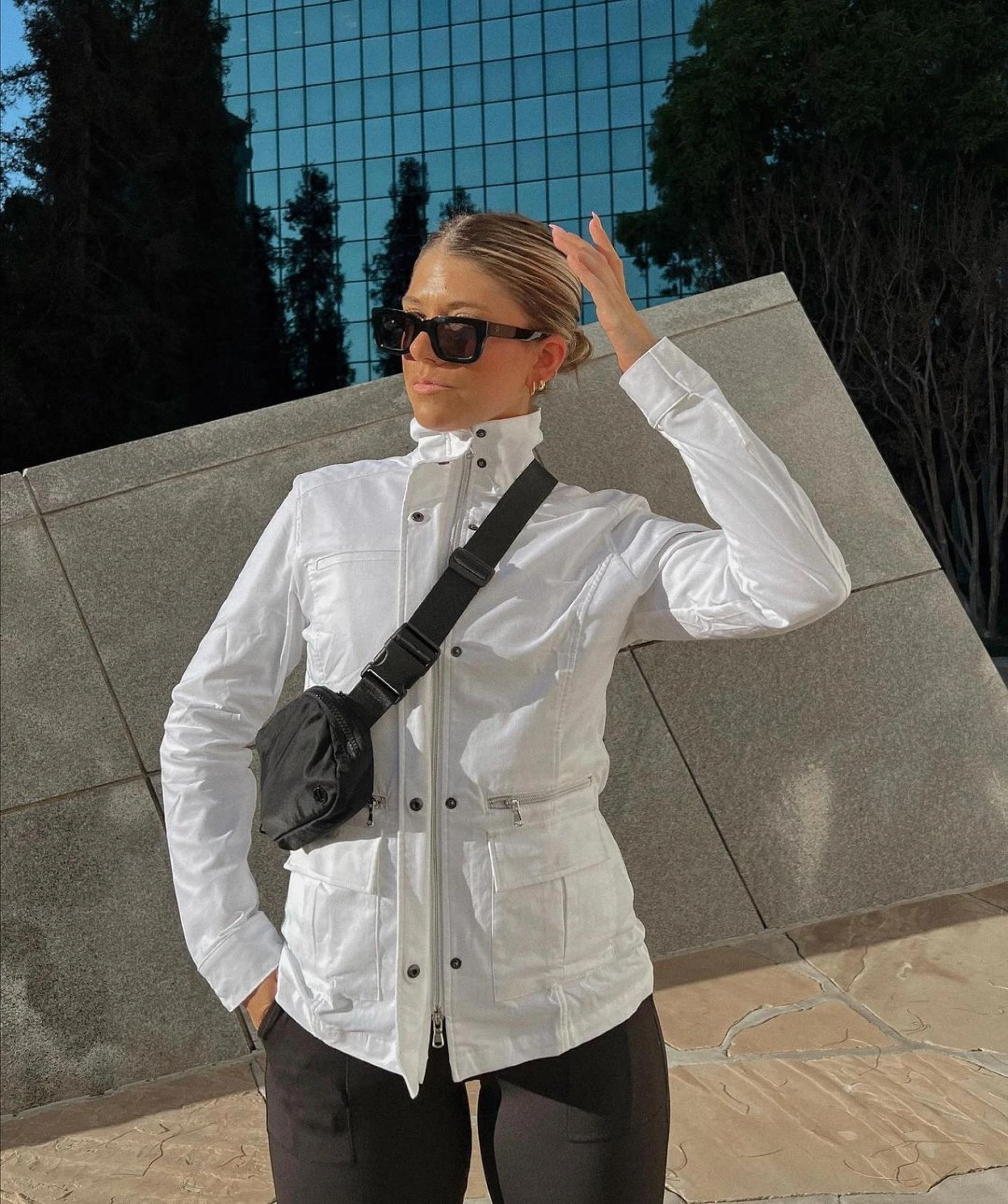 Get Back to Basics with Your Travel Clothes