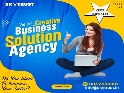 Digital Marketing Agency in London | Skytrust