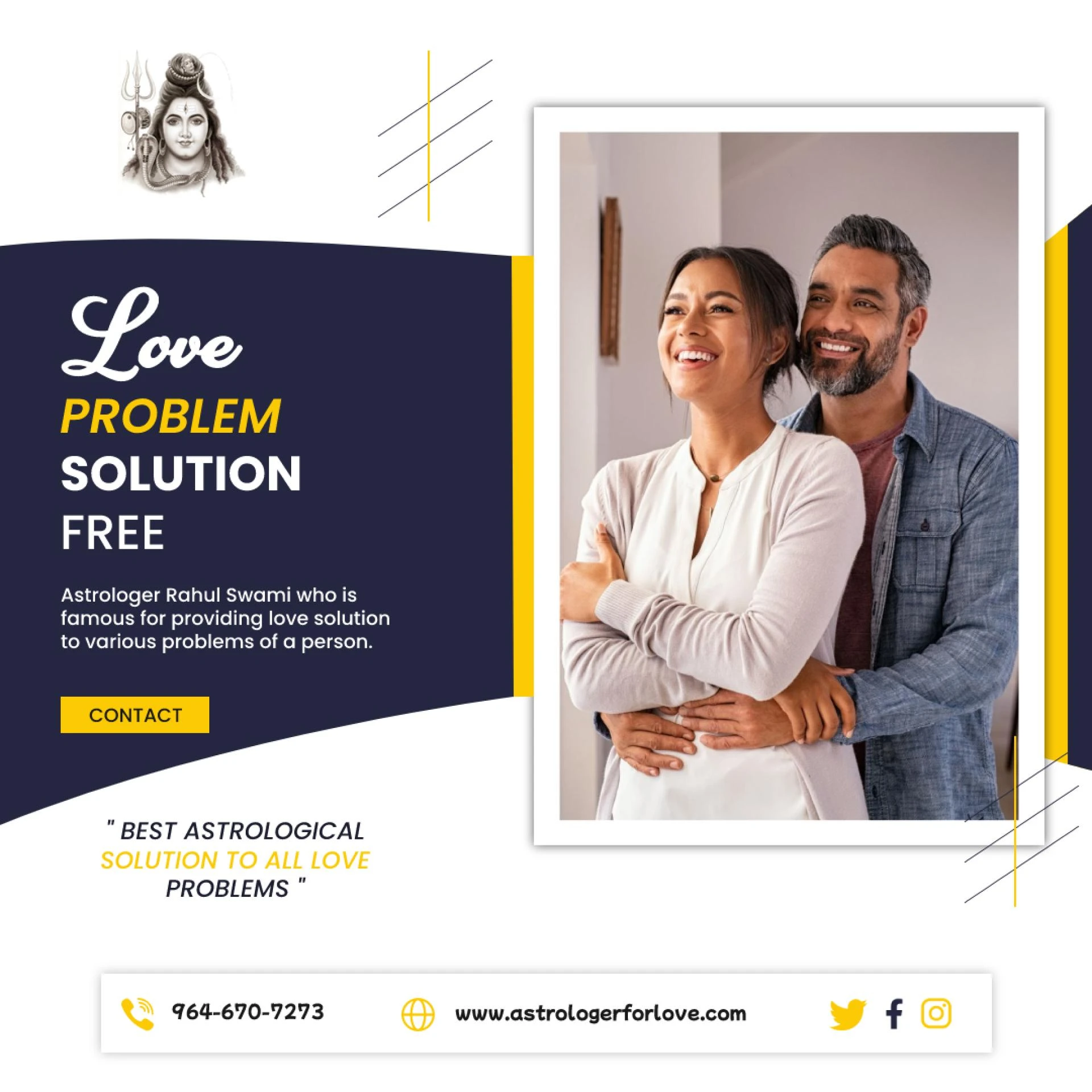 Love Problem Solution Astrologer