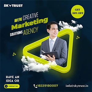 Best Digital Marketing Company in Dubai | Skytrust