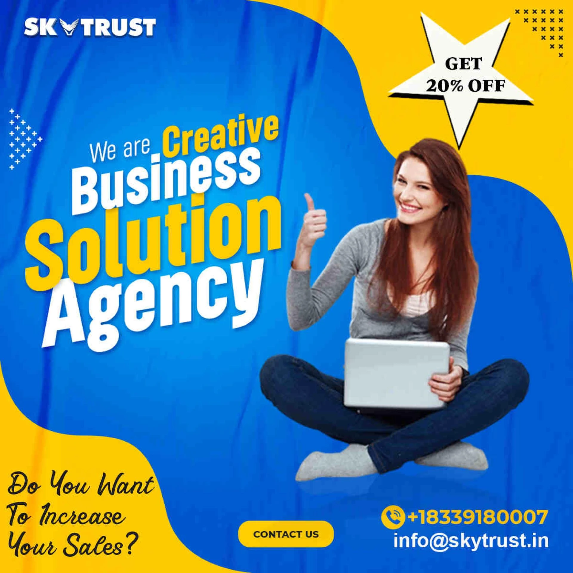 #1 Digital Marketing Agency in USA | Skytrust