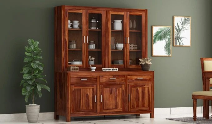 5 Benefits Of Opting Crockery Unit In Your Home