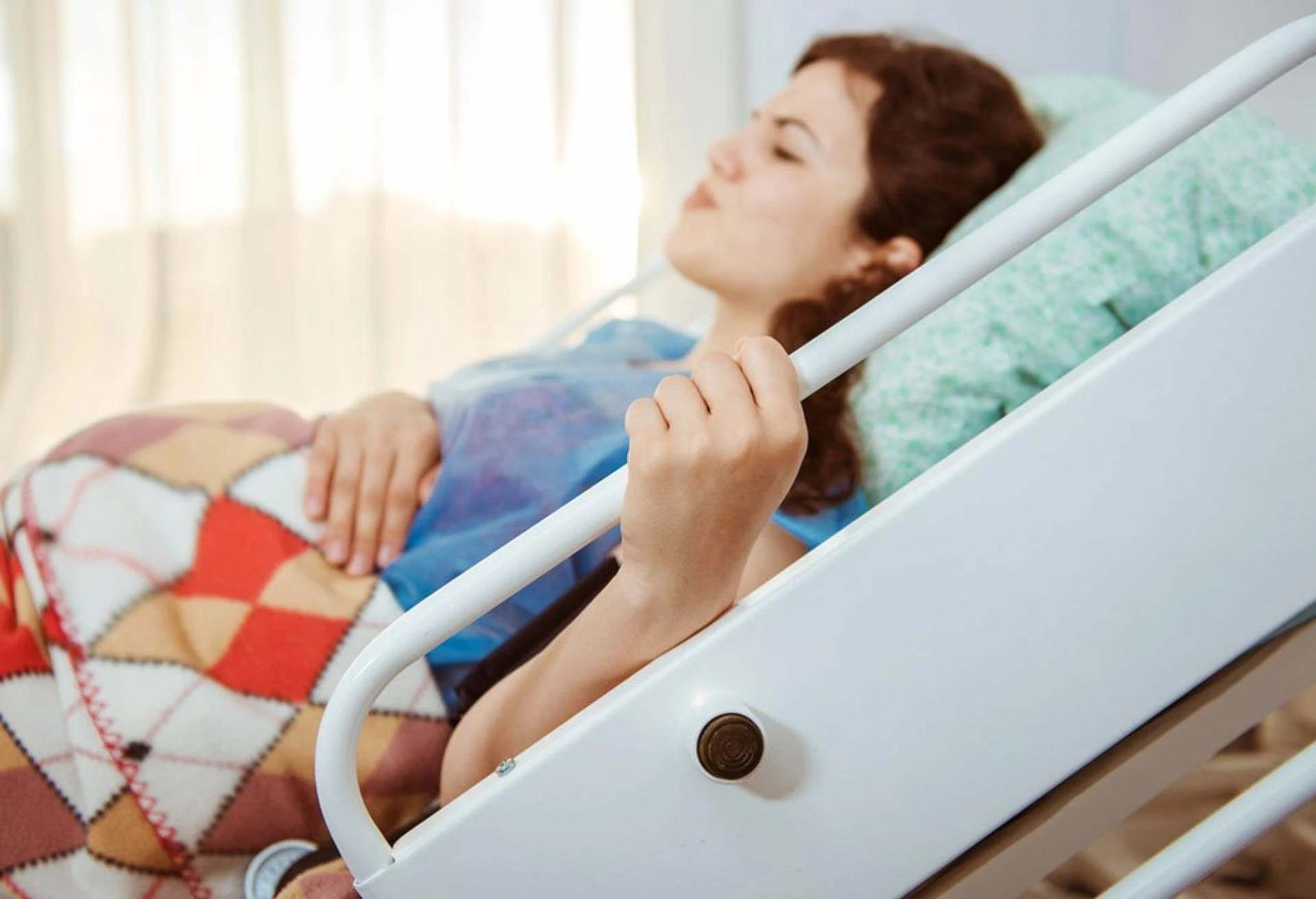 An insight into what happens in a Painless Delivery