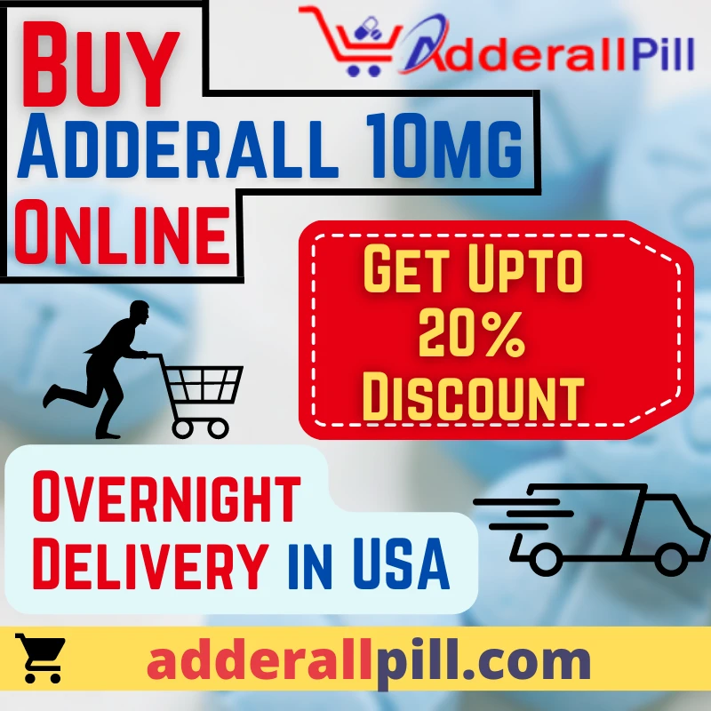 Get Adderall Online Fast Shipping With FedEx In US