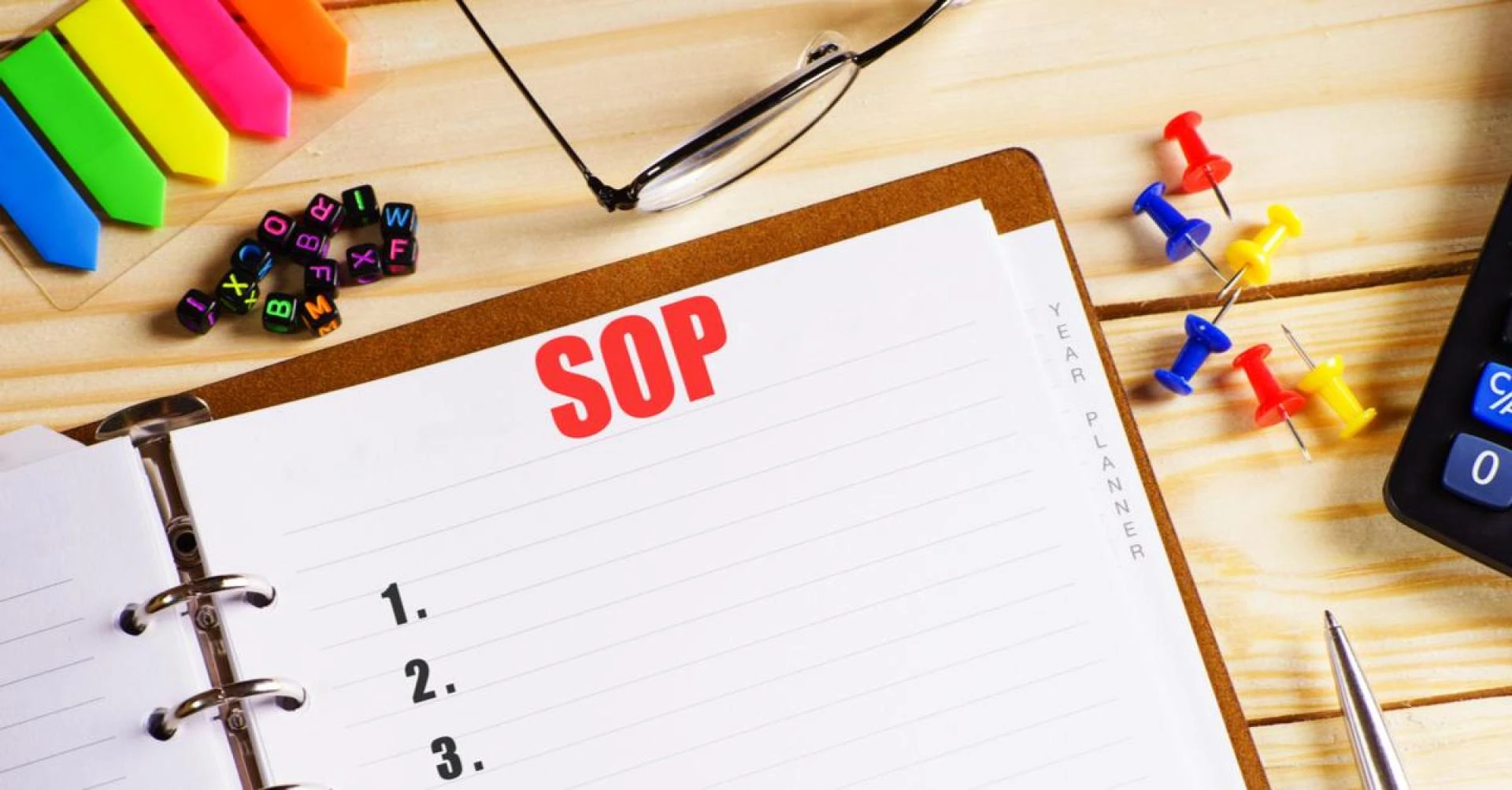 Tips To Turn Your SOP Into A Winning One