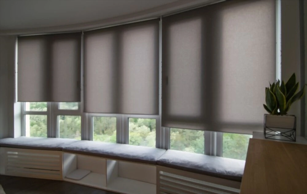 Give the Best Look with Roller Shades