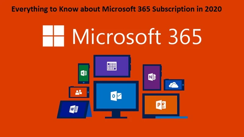 Everything to Know about Microsoft 365 Subscription in 2020