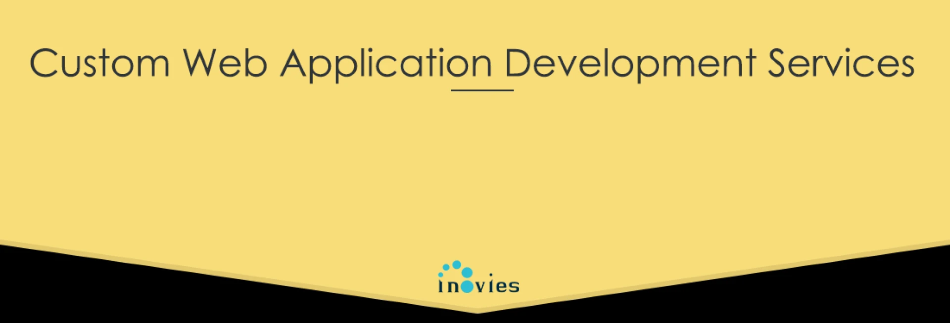 Custom Web Application Development Services