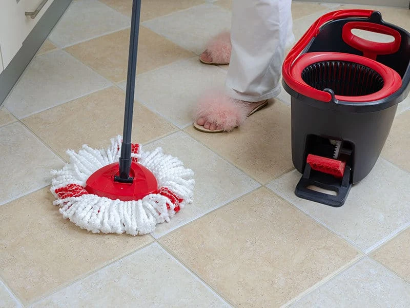 7 Simple Tips to Keep Tiles Clean and Glossy