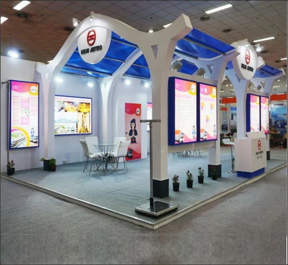 Qualities Of Professionals With Expertise In Exhibition Stand Design