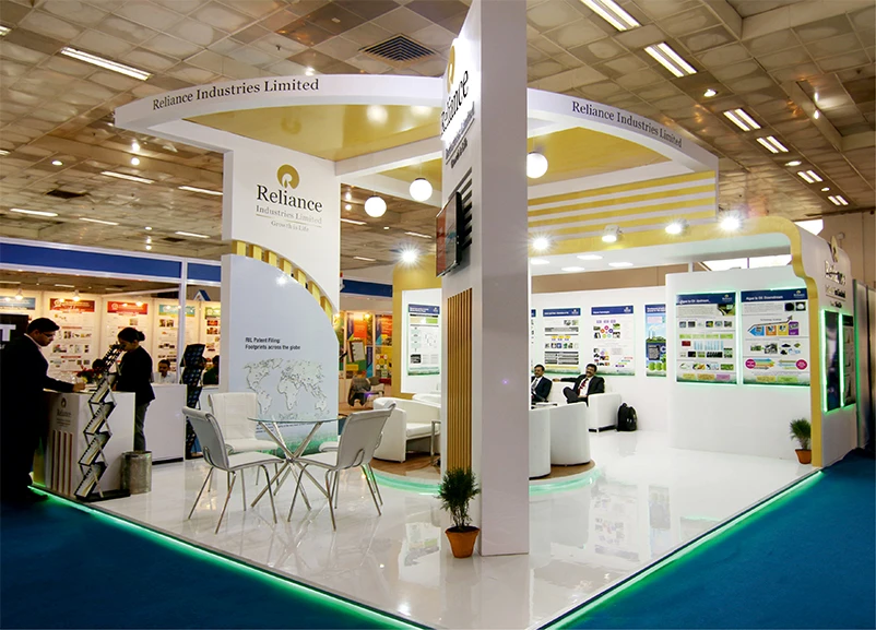 What Makes Custom Exhibition Stands Attractive?
