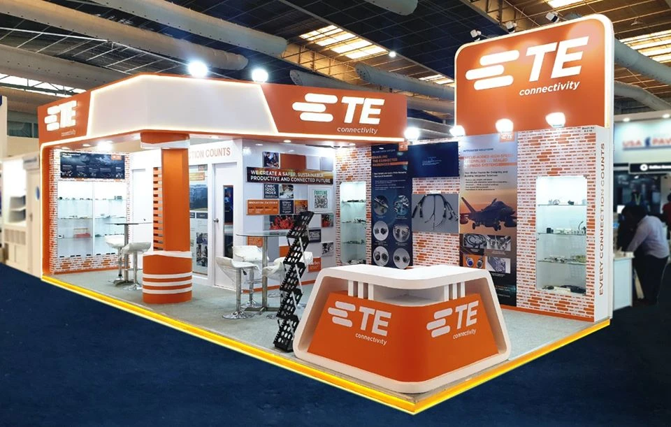 How to Create High Impact Exhibition Stand Design