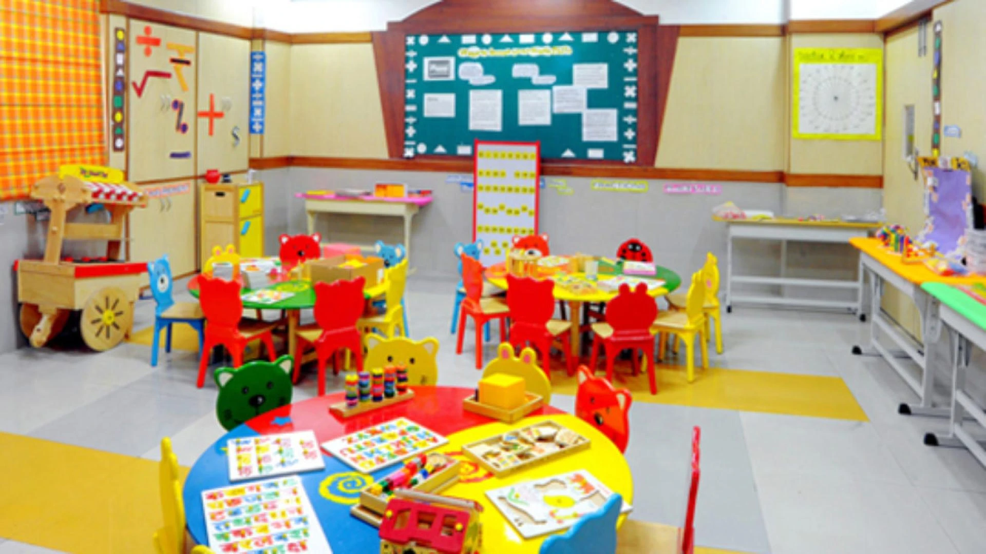 All About Day Care Services In Greater Faridabad