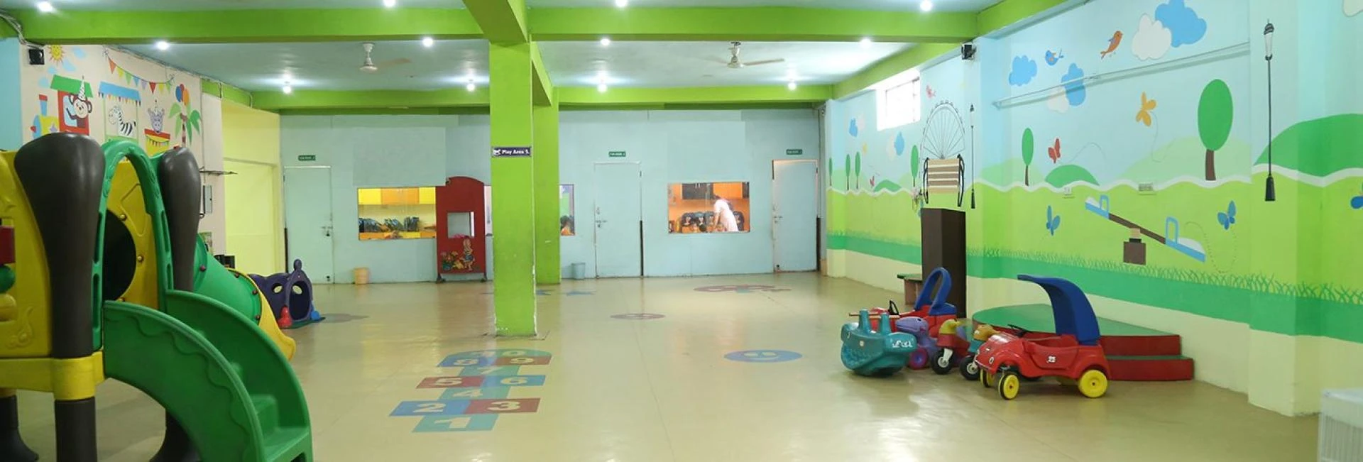 Few Tips on Preparing Your Child for Nursery School