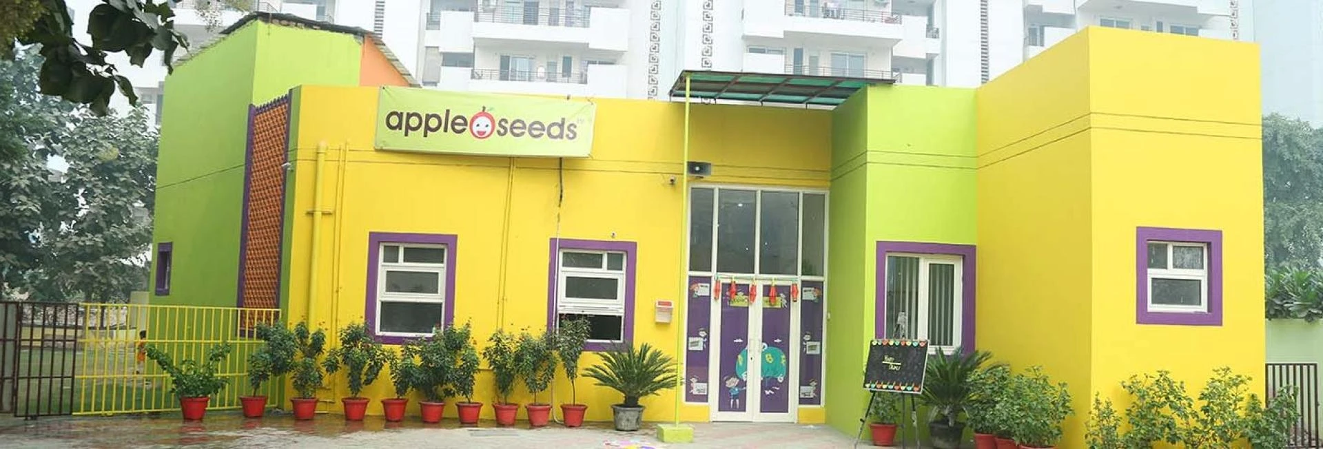 About Play Schools – A Child's Playground