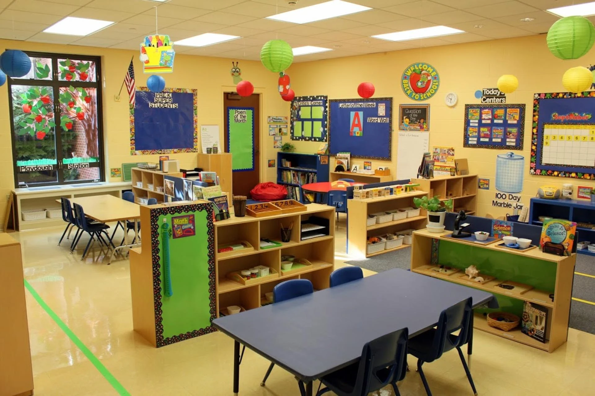 About Nursery Schools – A Child's Playground