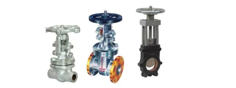 The Types &amp; Specifications of Audco Valves