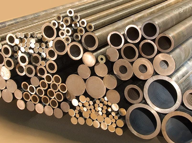 Types of Round Bars and Aluminium Bars
