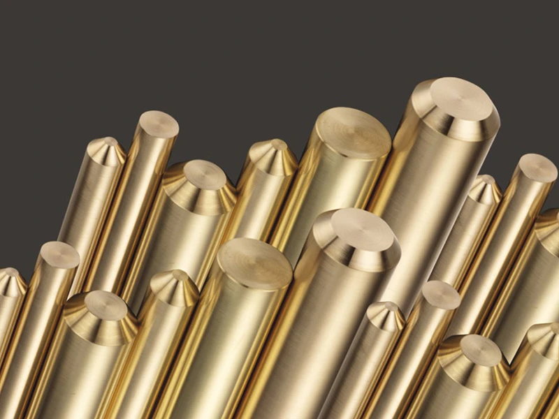 Aluminium Bronze Bars Specifications