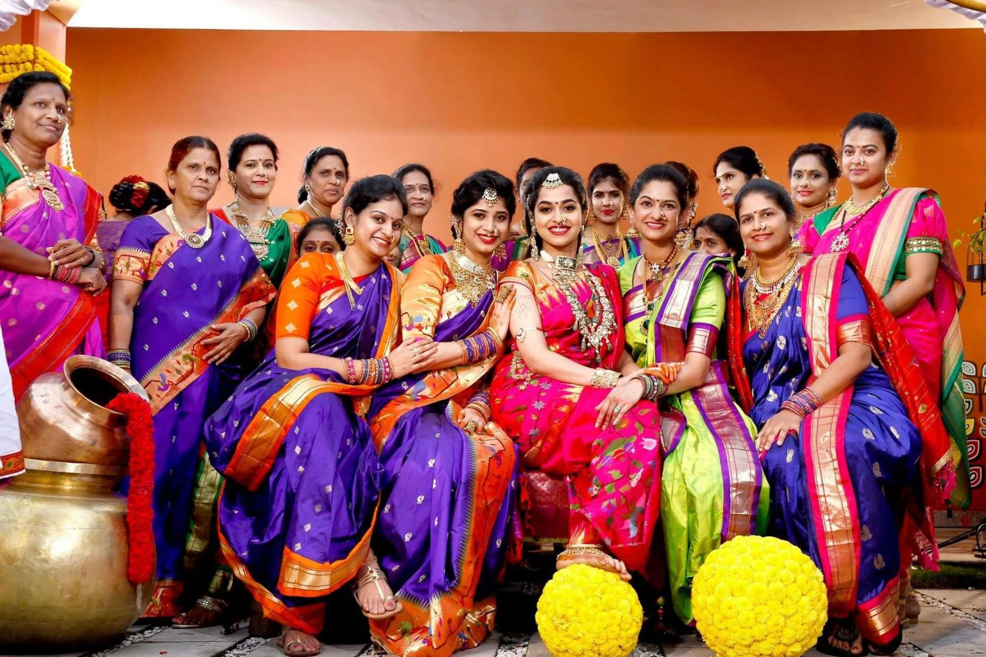 Great Ideas For Traditional Look On This Rakshabandhan